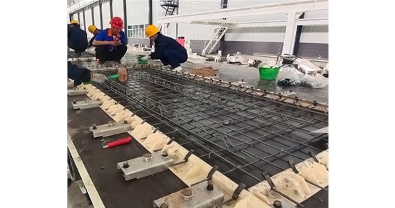 山西pc裝配式建筑構件的澆筑方式不同的話，我們應該注意些什么呢？