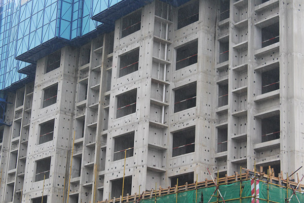 太原業(yè)臻新型建材公司淺析，裝配式住宅疊合板總超厚？原因分析與控制措施看這里！